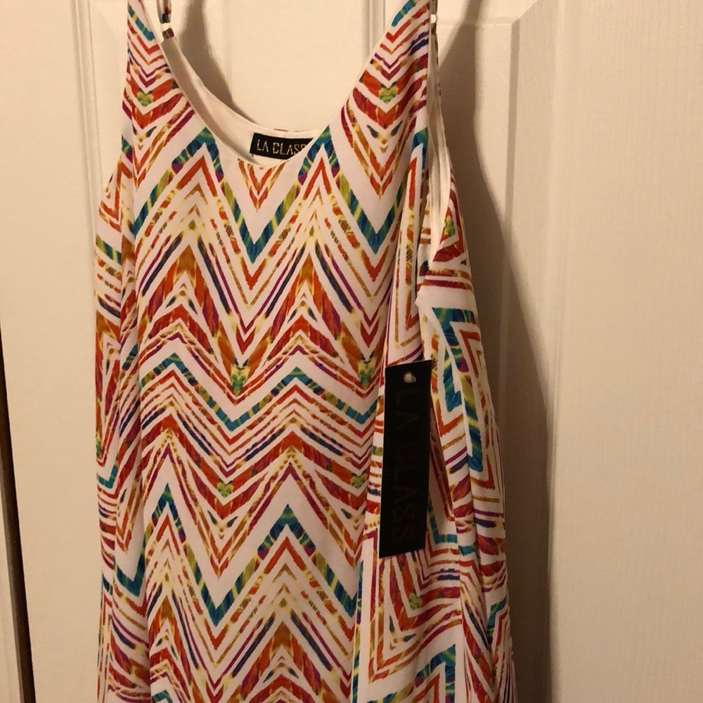 NWT!! LA CLASS Tank